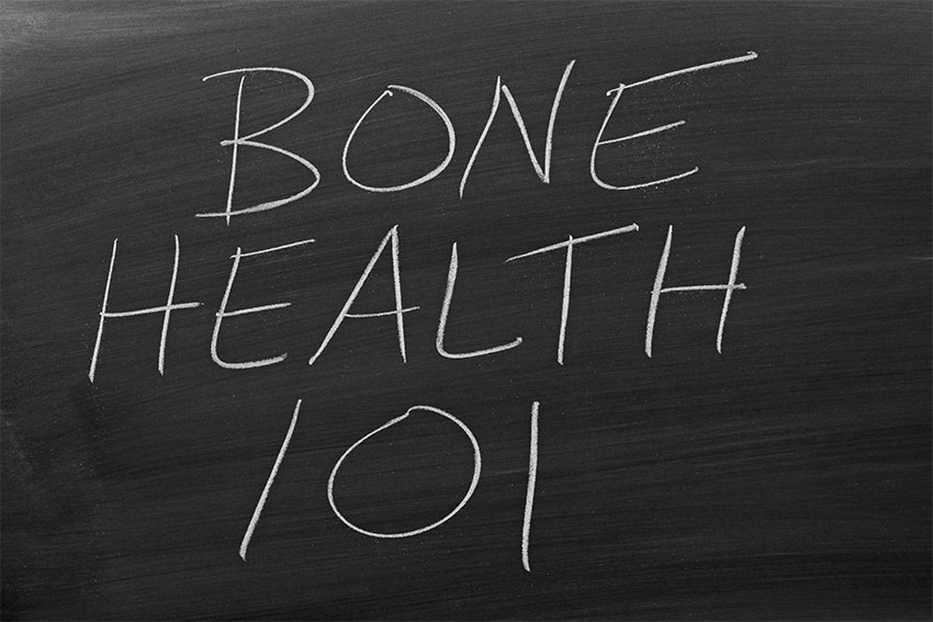 bone health 101