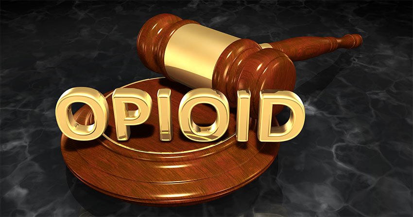 opioid lawsuit against drug companies