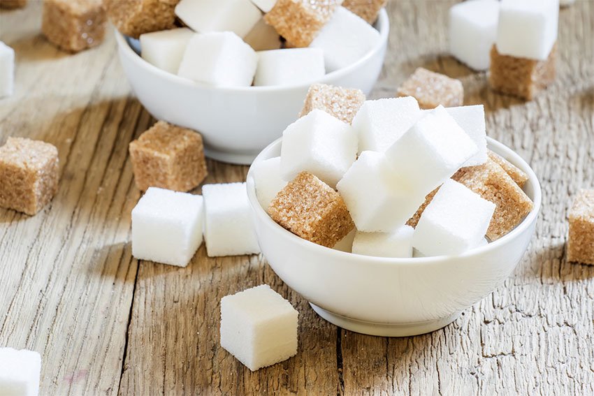 sugar causes inflammation