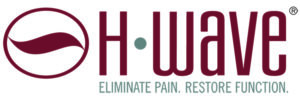 H-Wave logo red