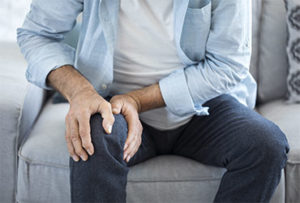 non-invasive knee pain remedies