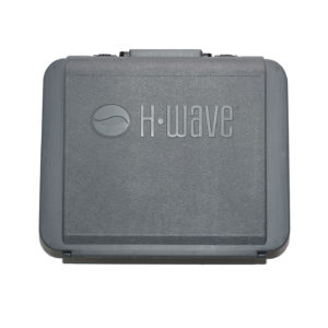 H-Wave hard carrying case